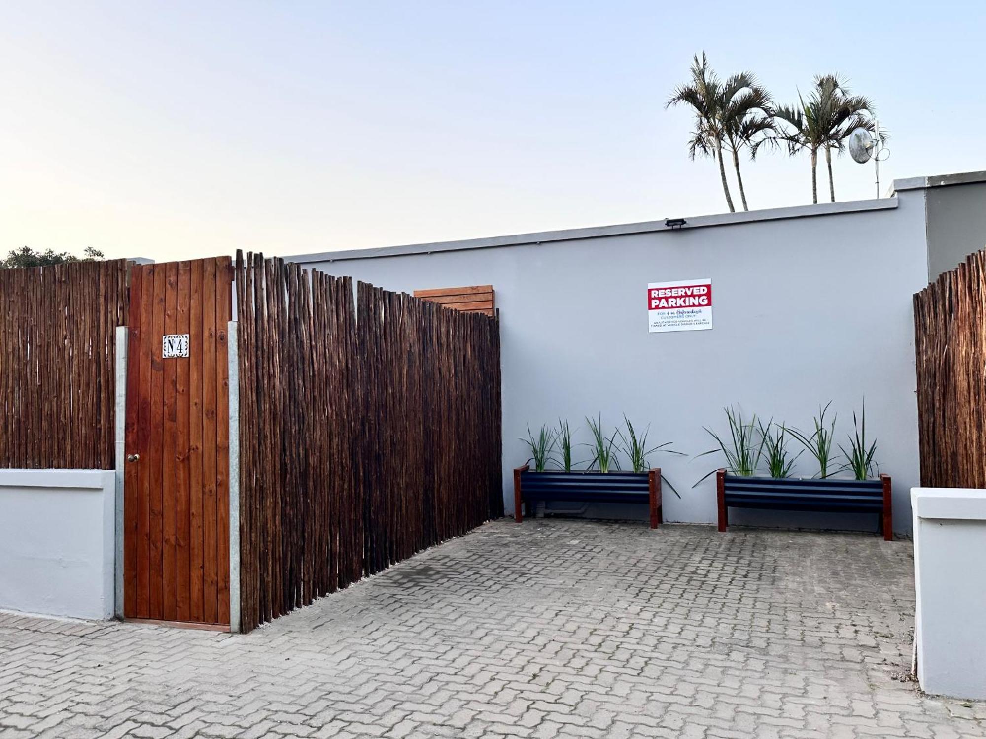 4 On Meerenbosch'S Boma Unit Knysna Buitenkant foto