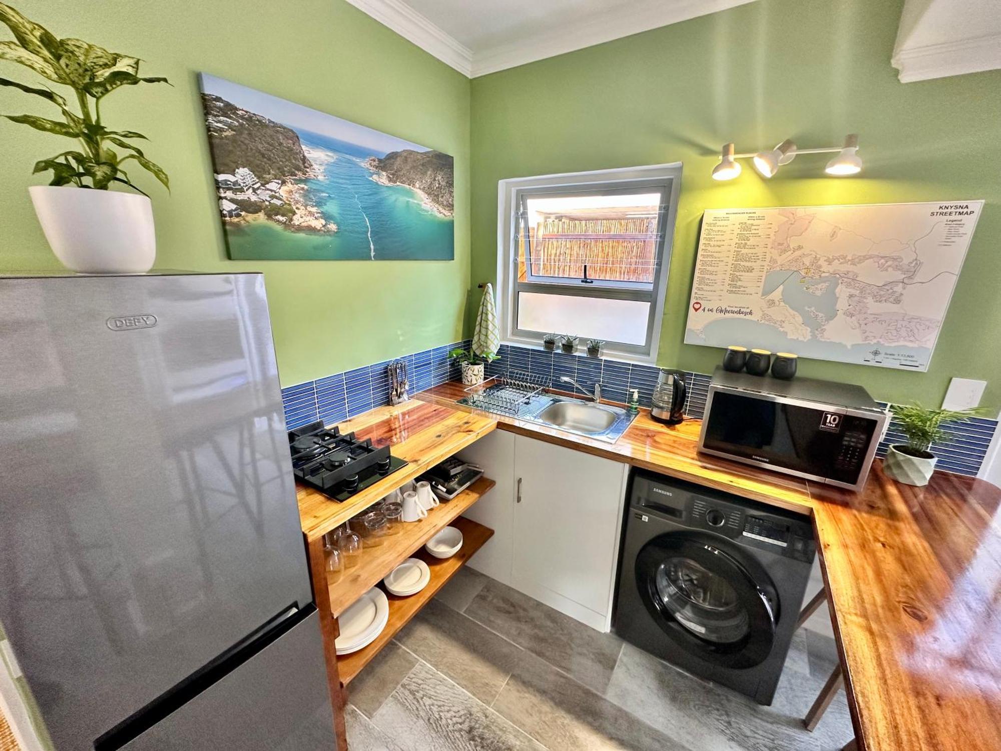 4 On Meerenbosch'S Boma Unit Knysna Buitenkant foto